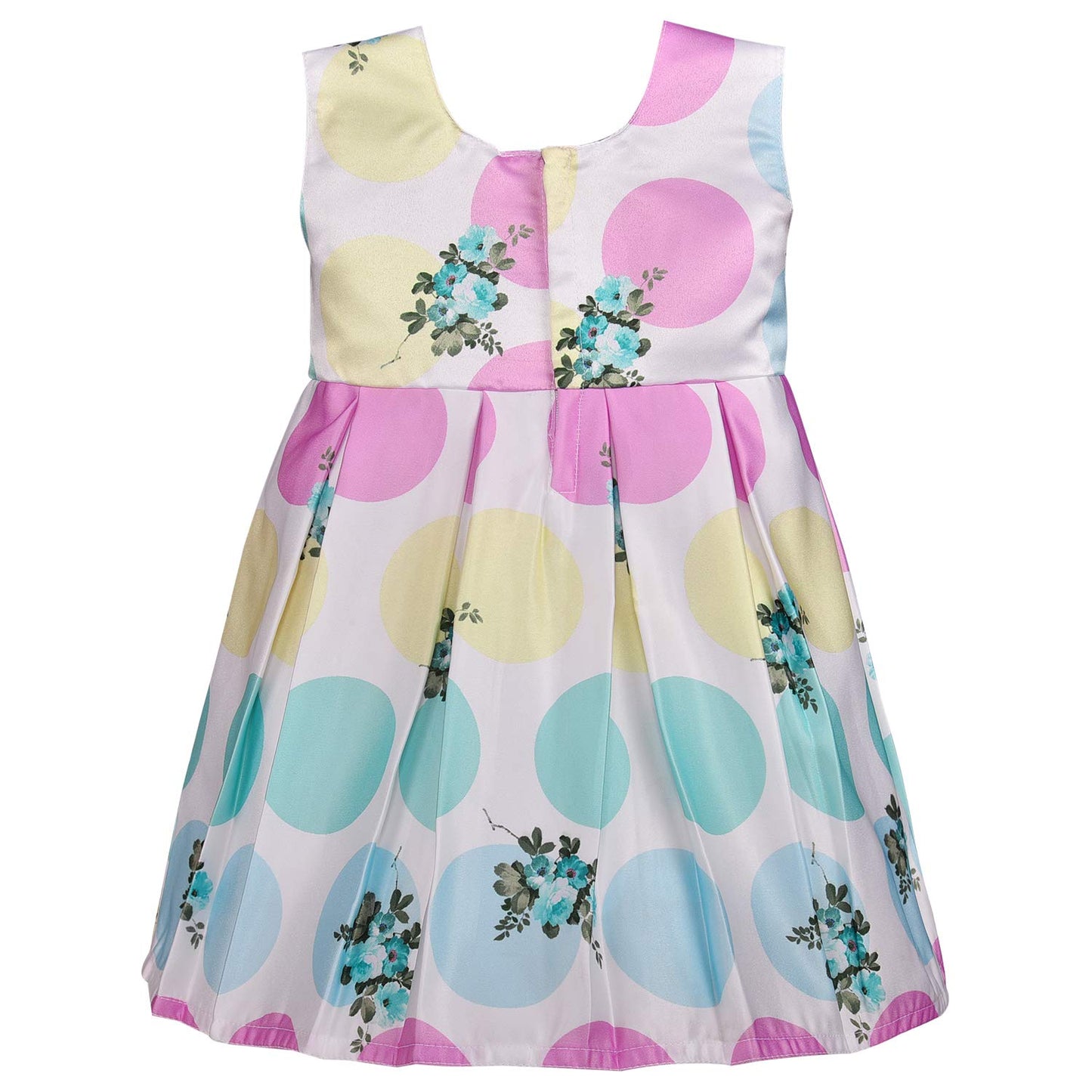 Wish Karo Kids Birthday Dress Frock (stn707sg)