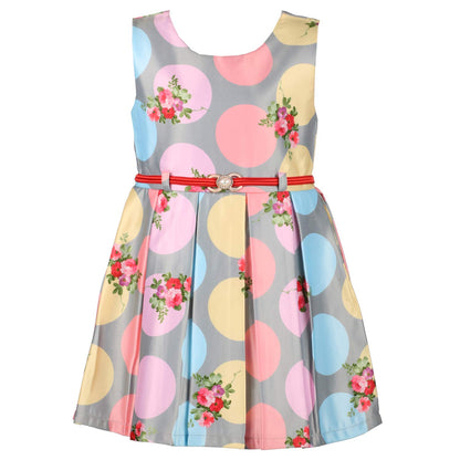 Wish Karo Kids Birthday Frock Dress-(stn707y)