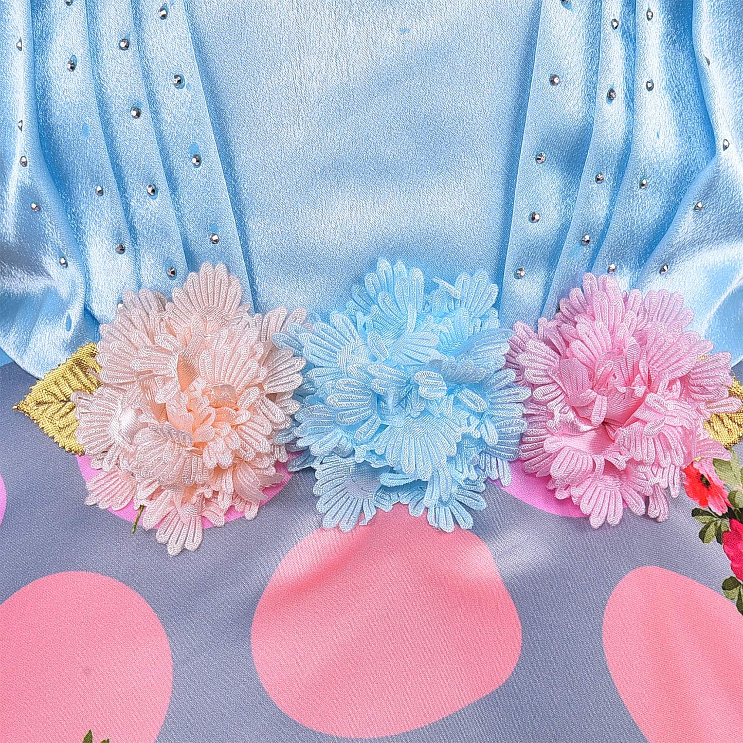 Girls Party Wear Dress