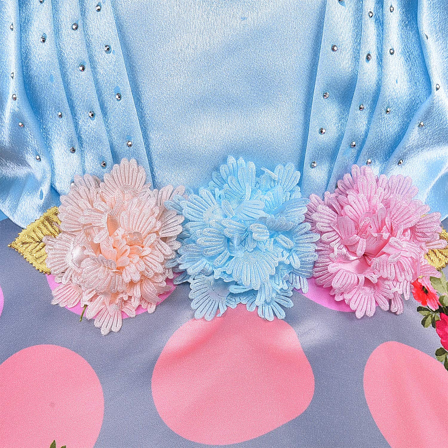 Girls Party Wear Dress