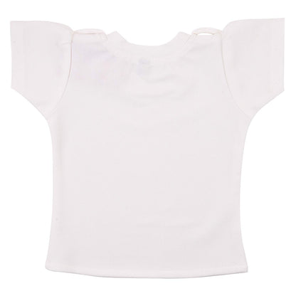 Wish Karo Baby Girls Cotton Frock Dress (stn766bwn)