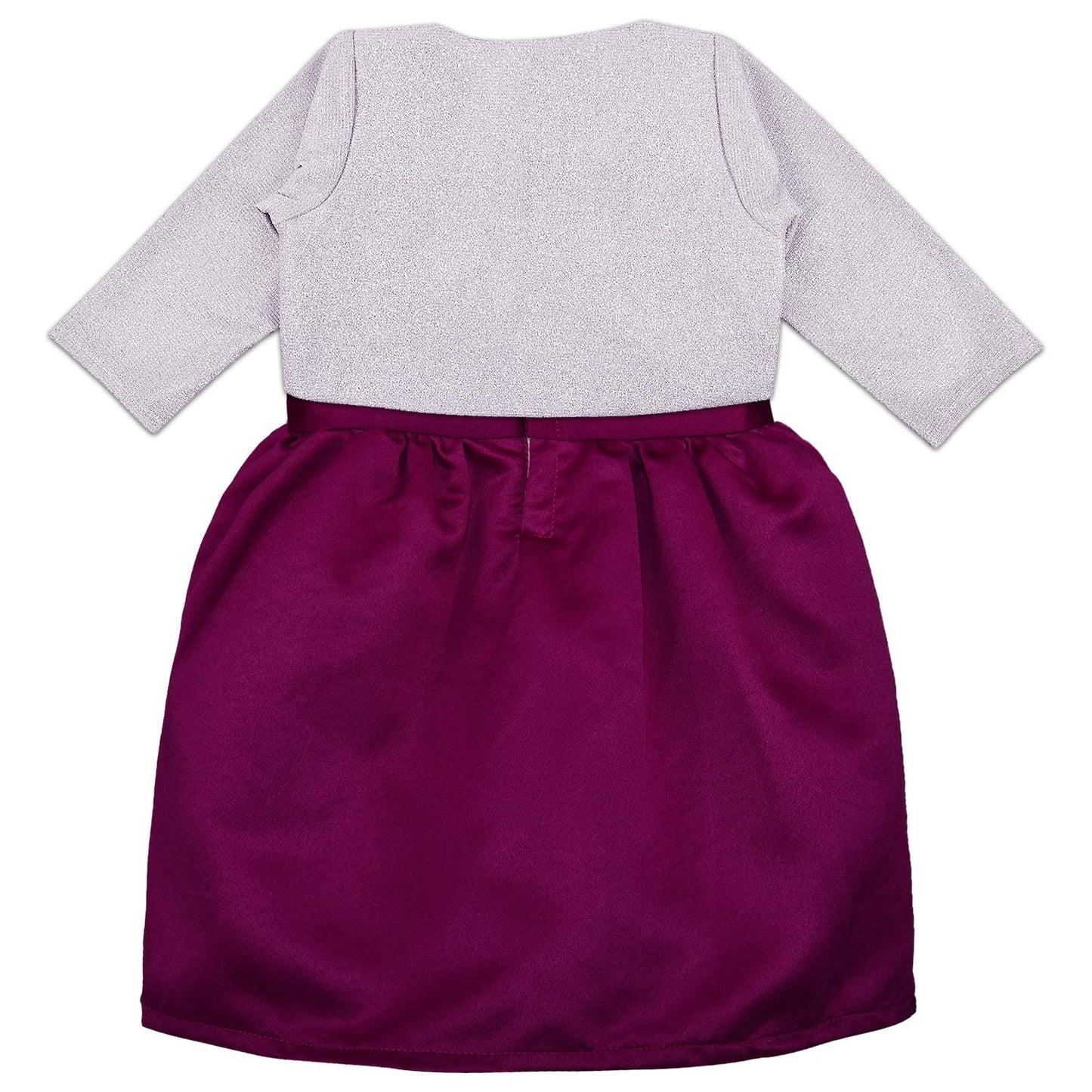 Wish Karo kids Birthday Frock Dress (stn767wn)