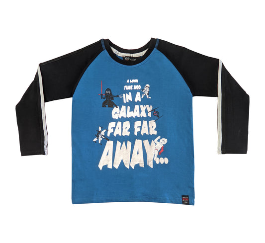 Silver Craft T-Shirt For Boys(tsb101)