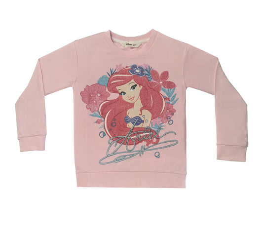 Silver Craft Sweatshirt for Girls (tsg202)